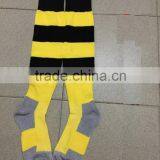 High Quality Team Soccer Socks Striped Soccer Socks thumbnail-2