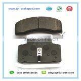 Low Price no Noise of Brake Pads FMSI: D459-7339 Chevrolet Dodge Car thumbnail-1