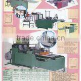 Used Austrian Automatic Bag Making Machine General Plastics GNB-700 thumbnail-6