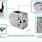 Stainless Steel Railing Glass Clip for Indoor and Outdoor Handrail thumbnail-5