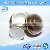 15g Round Acrylic Cosmetic Jar Silk Feel Touch thumbnail-2