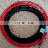 PV1-F 1*1.5mm2 XLPE Insulated XLPE Sheath 0.6/1kv Tinned Copper Cores Solar pv Cable thumbnail-1