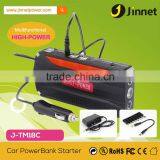 High Power Emergency Car Jump Starter Power Bank 10000mAh With Pump thumbnail-3