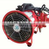200mm 220V Explosion Proof Axial Flow Ventilation Fans