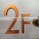 Big Floor Letter Guidance Sign thumbnail-1