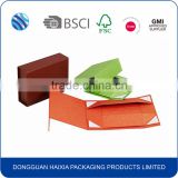 Magnet Closure Flat Folding Gift Paper Box