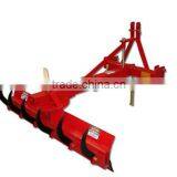 Rear Grader Blade With Rippers