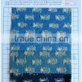 Color Print Denim Fabric thumbnail-3