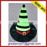 Hot New Sell 2015 New Design Foldable Pumpkin Bat Black and Blue Halloween Hat thumbnail-1