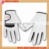 Sports Accessories Practice Use Suede Leather Golf Gloves thumbnail-2