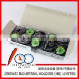 MAX Label Tape Cassette LM-TP312W(White. 12mm*8m) For MAX Tube Marking Machine LM-370A LM-370E LM-380A LM-380E LM-390A thumbnail-6