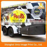 Hot Sale Matte Vinyl Car/ Vehicle Modification Sticker Cusotm Printing