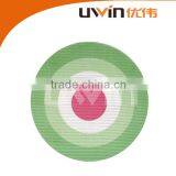 Animal Shape Printed Pvc Foam Fabric Anti-slip Dog Bath Mat thumbnail-1