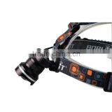 Alumium Head Lamp 3watt uv Light Fishing Led Headlamp thumbnail-2