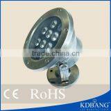 Waterproof IP68 Full Color Change Led Fountain Light