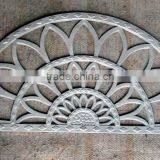 Metal Doormat Half Round Shape thumbnail-2