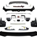 Hot sale Body kit Material from factory For Toyota Land cruiser