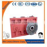 ZLYJ Hard Gear Face Speed Reducer for Extruder