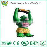 Hot Sale Advertising Giant Inflatable Gorilla thumbnail-1