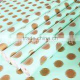 Birthady Festival Foil Gift Wrapping Paper Roll Bond Paper Custom Printed Wrapping Paper Quality Choice thumbnail-1