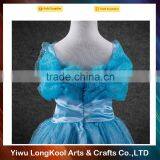 Wholesale Fashion Cheap Girls Princess Tutu Dress Short Sleeve Tutu Dress thumbnail-5