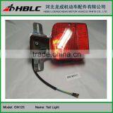 High Quality GN125 Tail Lamp Motorcycle Spare Parts thumbnail-1