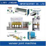 Plywood Veneer Joint Machine Core Veneer Jointing Machine Plywood Veneer Composer thumbnail-6