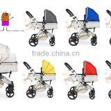Baby Product With Baby Stroller (May Choose Carry Cot) New Design. thumbnail-6