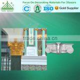 Water Proof Building Outside Construction Material GRC Cement Column Capital thumbnail-2