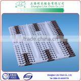 Flush Grid With Flights Modular Belts T-2000 thumbnail-1