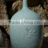 Longquan Celadon Hand -Bearing Play Bottle Gifts thumbnail-1