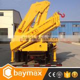 Price list for truck with crane 10 ton