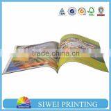 High Quality With Cheap Price Booklet Print Pamphlet/Brochure/Magazine/Catalogue Full Color Booklet Printing thumbnail-2