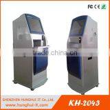 Customized Cash Payment Kiosk With Receipt Printer, Internet Information Kiosk thumbnail-2