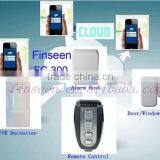 Home Automation Kits Stable Quality Ip Cloud Alarm System With Wireless Zones thumbnail-6