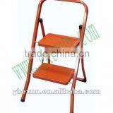 Durable Steel Folding Step Household Ladder With 2 Steps