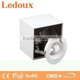 Adjustable Modern Hot Sale 9w Cob Led Fixture for Ceiling Lamps