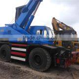Used KATO 30Ton Rough Terrain Crane KATO KR300 thumbnail-2
