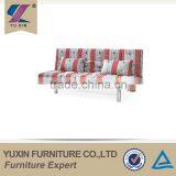 Multi-role Contemporary Design Wrought Iron Sofa Bed thumbnail-3