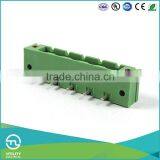 UTL Pcb Screw Connector Pitch Vertical Rising Clamp Euro Terminal Block 7.62mm 1000V thumbnail-2