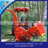 ANON Hot-selling Large Wood Chipper Mounted On Tractor thumbnail-1