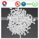 Flame Retardant Plastic Granules PC Alloy , UL94 V0 fr Pc/abs Mixed Bulk Plastic Pellets thumbnail-4