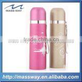 Custom Food Grade Kids Student Aluminum Vacuum Cup