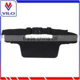 LED Rechargable Ultra Slim Running Belt / Runner's Race Belt /Sport Waist Bag thumbnail-3