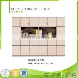 High End Quality Form Guangzhou Sunshine Furniture Standard Size Of File Cabinet BW01