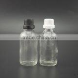 60ml Clear Spray Bottle Glass thumbnail-1