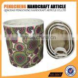 Round Storage Box Set of Five thumbnail-2