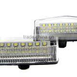 Canbus Super White License Plate Lamp for Toyota for Prius With E4 Certification thumbnail-2