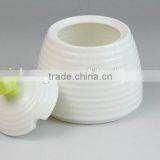 China Supplier Ceramic Tea Pot, White Ceramic Coffee Pot thumbnail-5