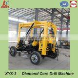 XYX-3 Diamond Core Drill Machine